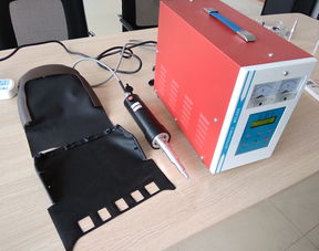 汽車內(nèi)飾塑料件皮革包邊手持超聲波點(diǎn)焊機(jī)