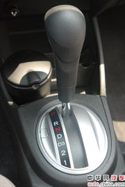 祈盼 油價(jià)上漲的車 試駕廣州本田新飛度