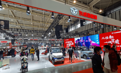 重新定義塑件小微車標準,行業第一品牌東威新能源實至名歸