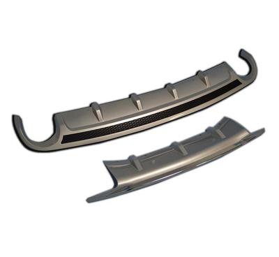 昂科威擾流板 別克昂科威前后下護板 昂科威汽車保險杠汽車用品